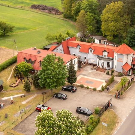 Hotel Zdrojewo Nowe Exteriör bild