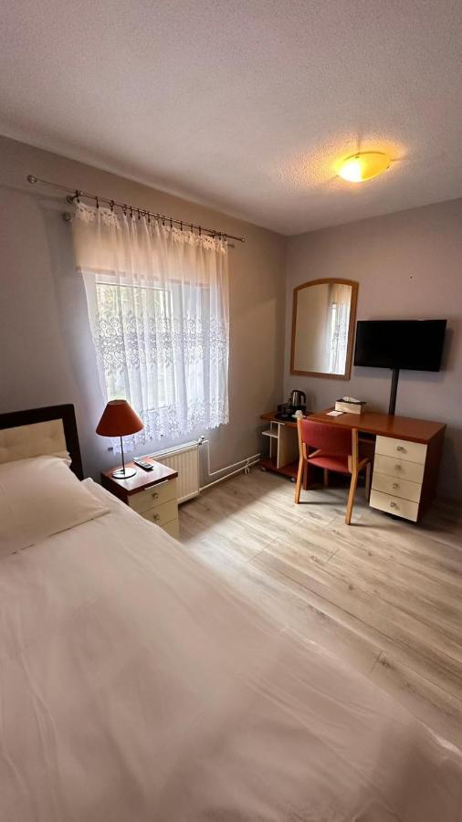 Hotel Zdrojewo Nowe Exteriör bild