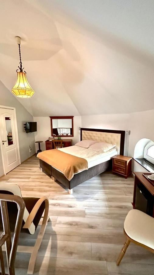 Hotel Zdrojewo Nowe Exteriör bild