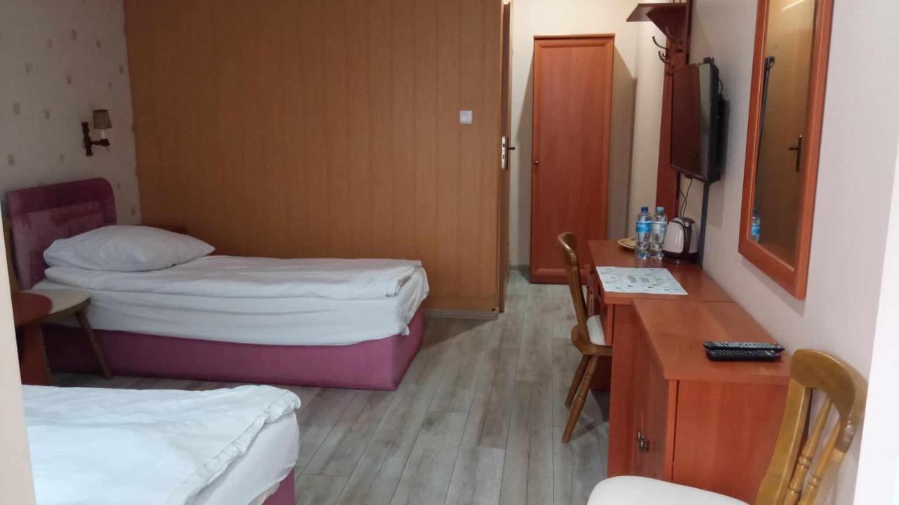 Hotel Zdrojewo Nowe Rum bild