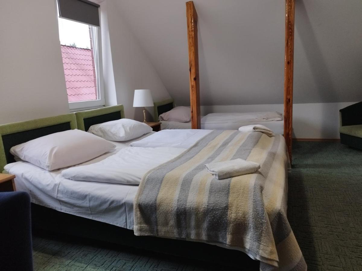 Hotel Zdrojewo Nowe Rum bild