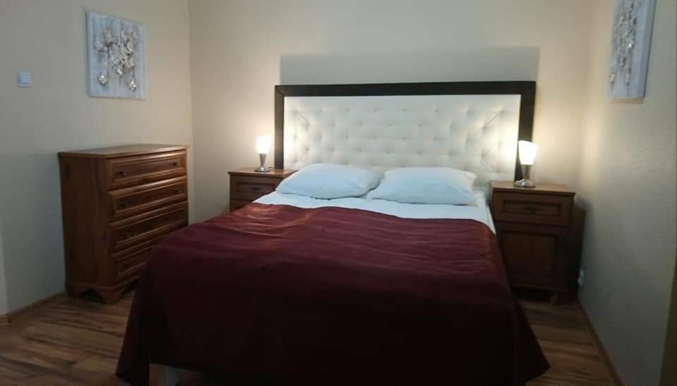 Hotel Zdrojewo Nowe Rum bild