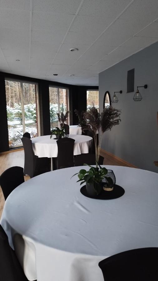 Hotel Zdrojewo Nowe Exteriör bild