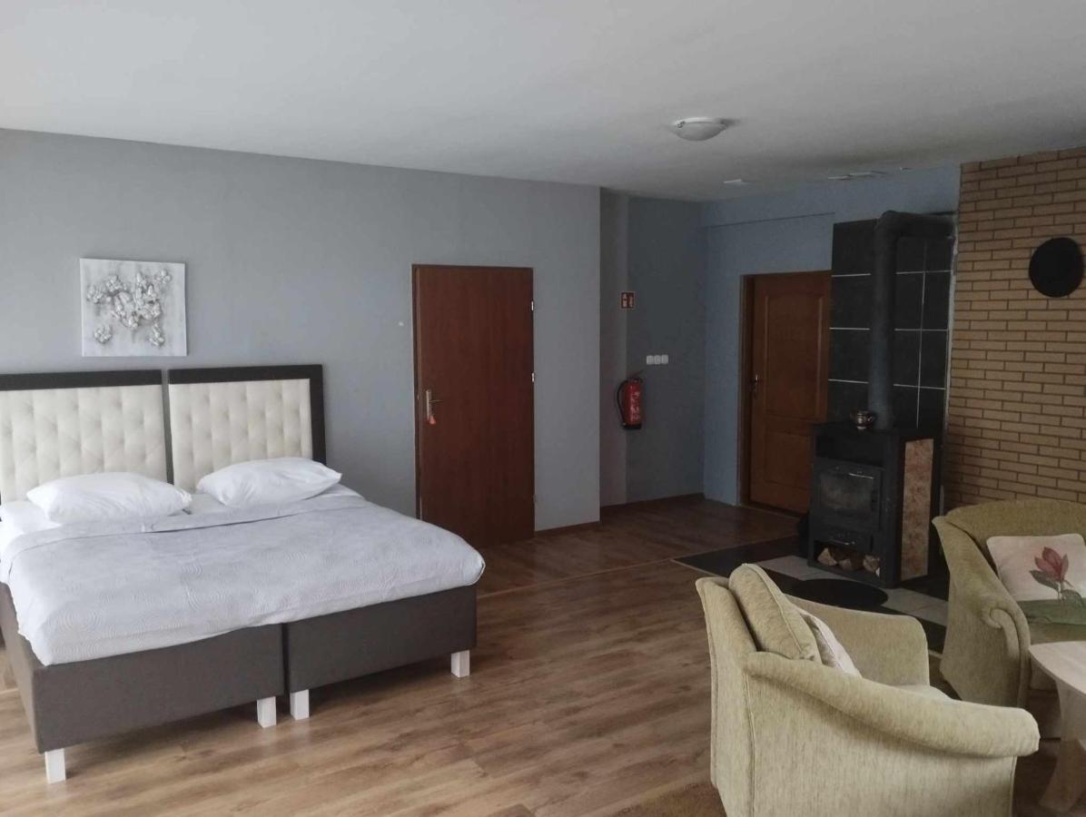 Hotel Zdrojewo Nowe Exteriör bild