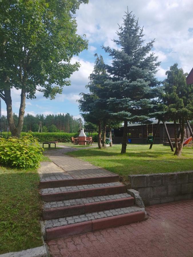 Hotel Zdrojewo Nowe Exteriör bild