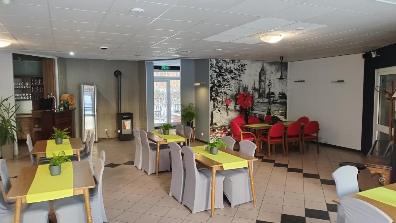 Hotel Zdrojewo Nowe Exteriör bild