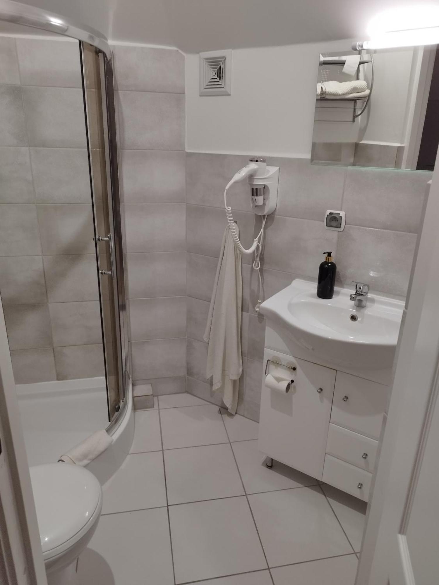 Hotel Zdrojewo Nowe Rum bild