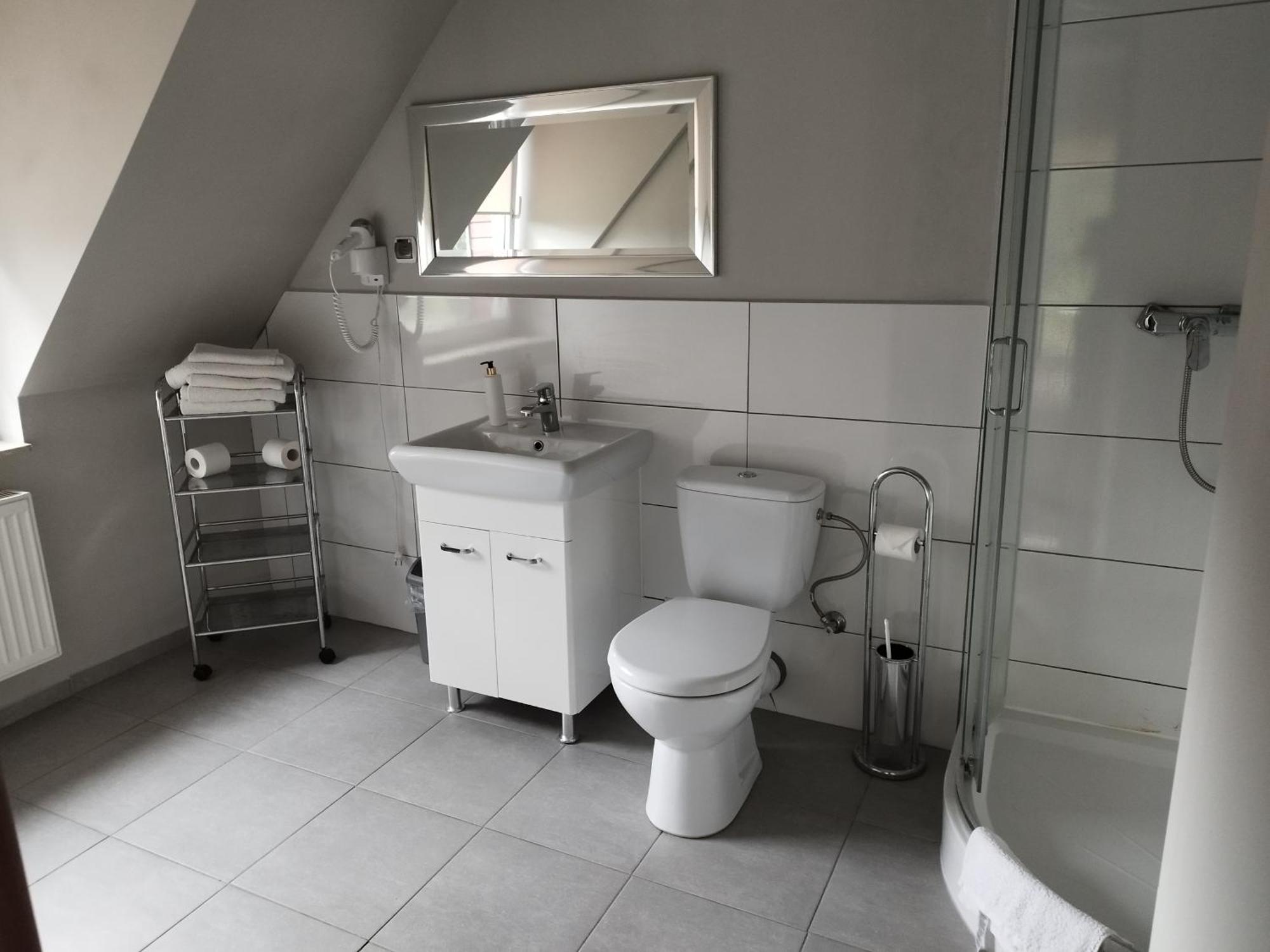 Hotel Zdrojewo Nowe Rum bild