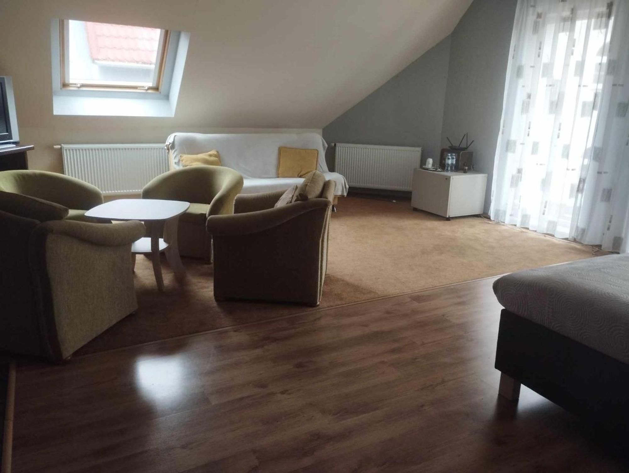 Hotel Zdrojewo Nowe Rum bild